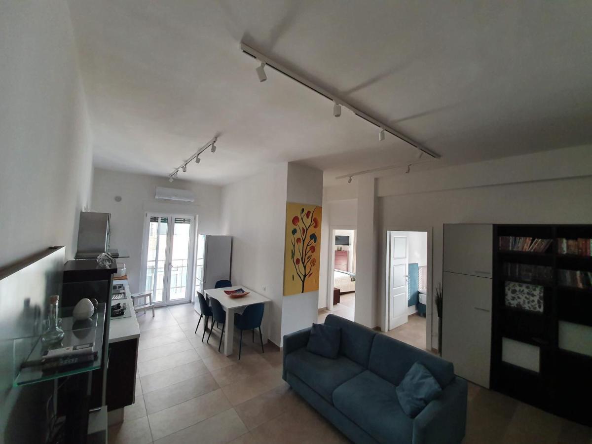 Bellavista Casa Sul Mare Appartement Salernes