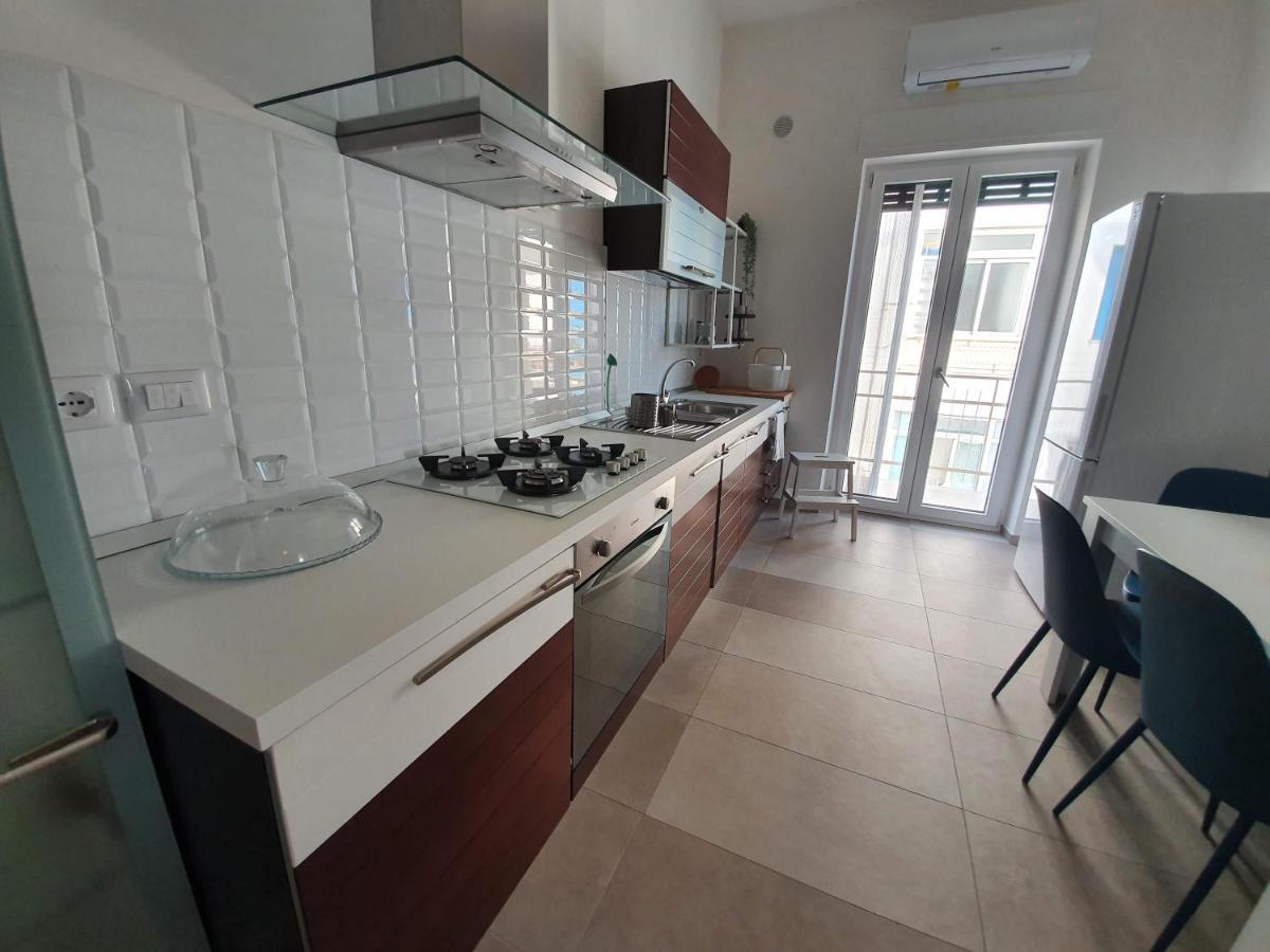 Bellavista Casa Sul Mare Appartement Salernes