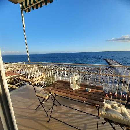 Bellavista Casa Sul Mare Apartment Salerno Exterior photo