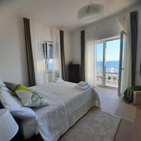 Bellavista Casa Sul Mare Apartment Salerno Exterior photo